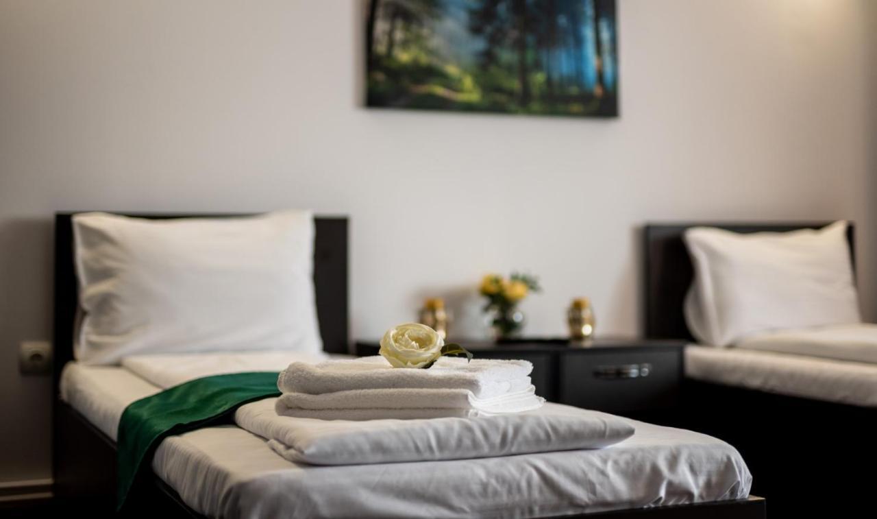Escala Rooms Ghimbav 외부 사진
