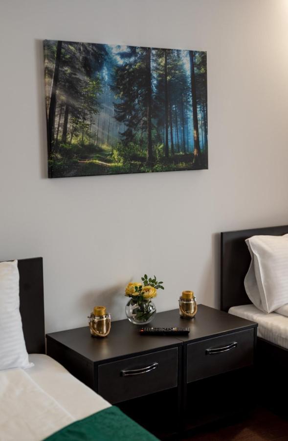 Escala Rooms Ghimbav 외부 사진