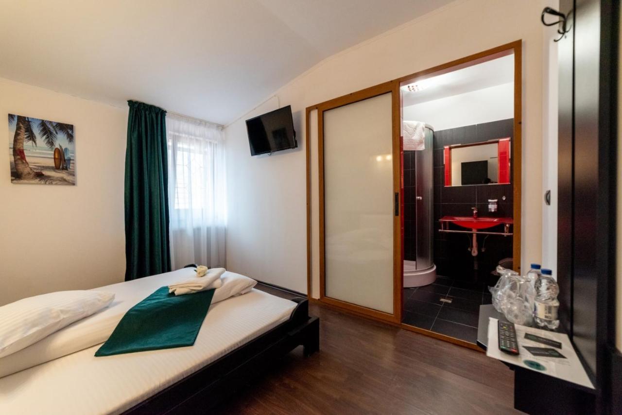 Escala Rooms Ghimbav 외부 사진