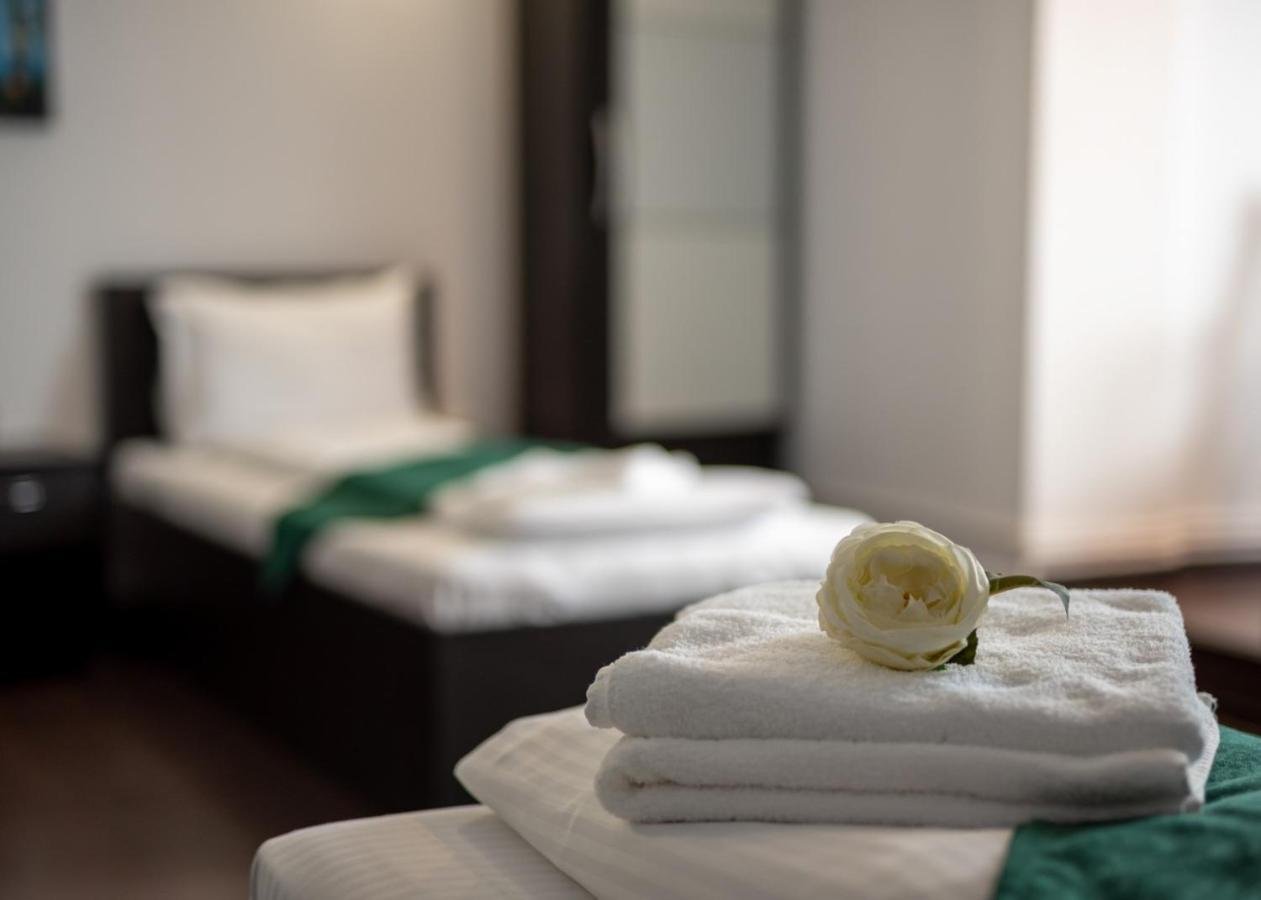 Escala Rooms Ghimbav 외부 사진