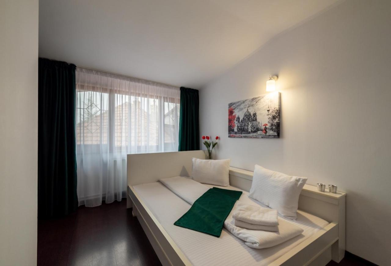 Escala Rooms Ghimbav 외부 사진
