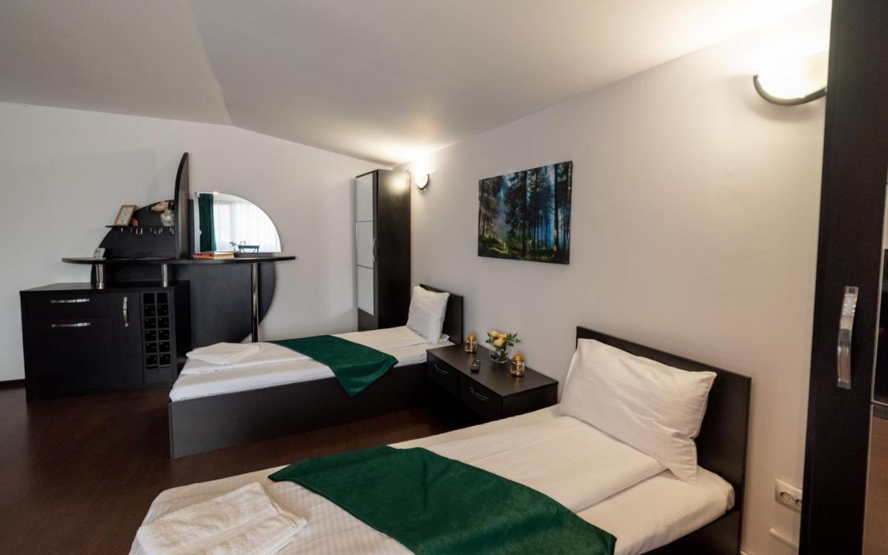Escala Rooms Ghimbav 외부 사진