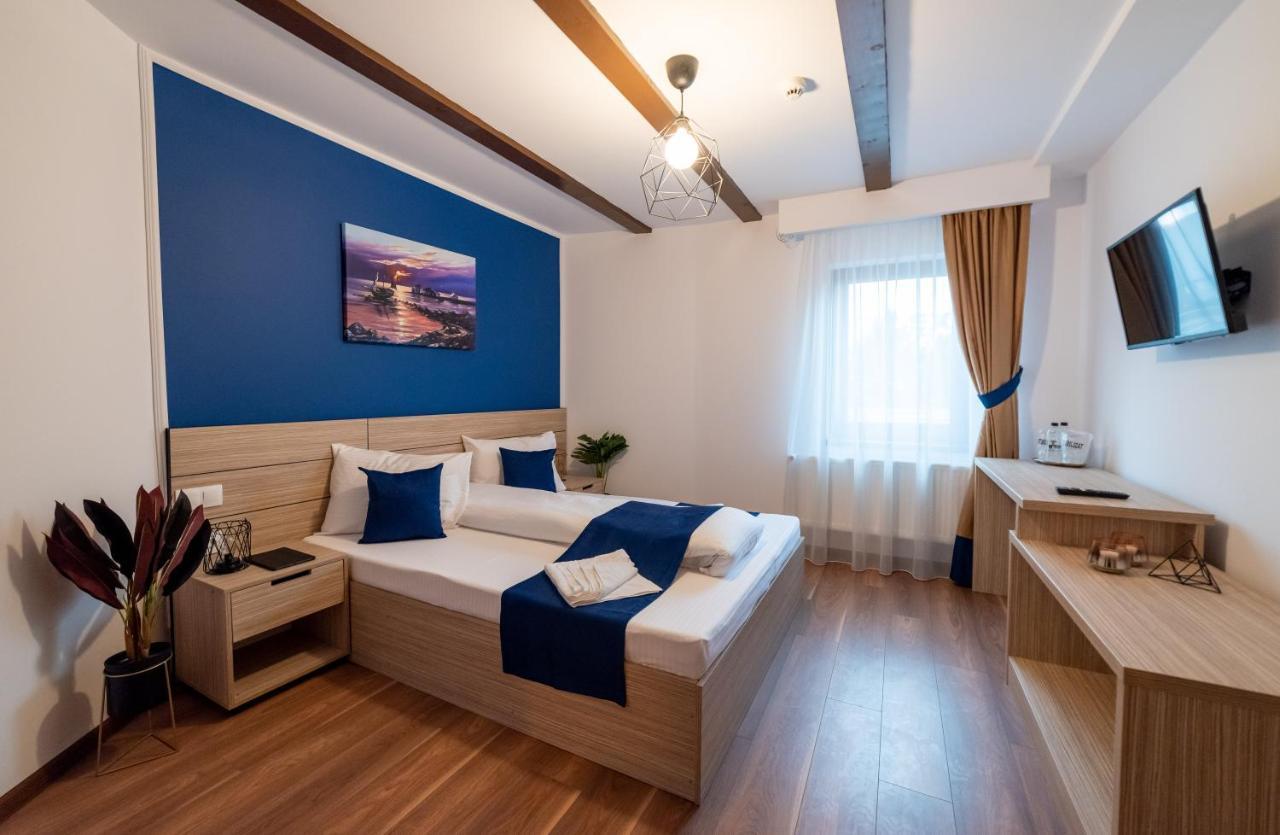 Escala Rooms Ghimbav 외부 사진