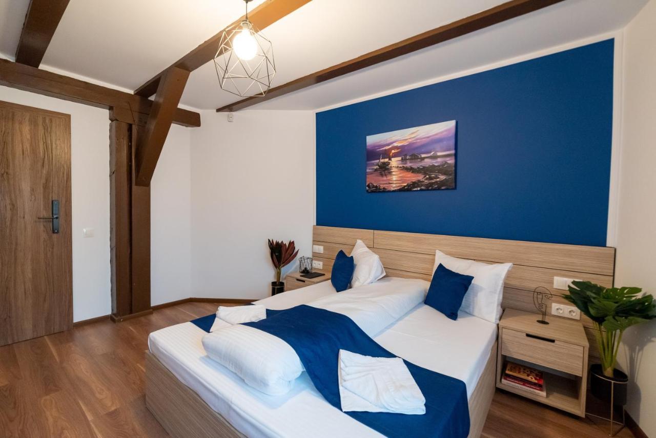 Escala Rooms Ghimbav 외부 사진