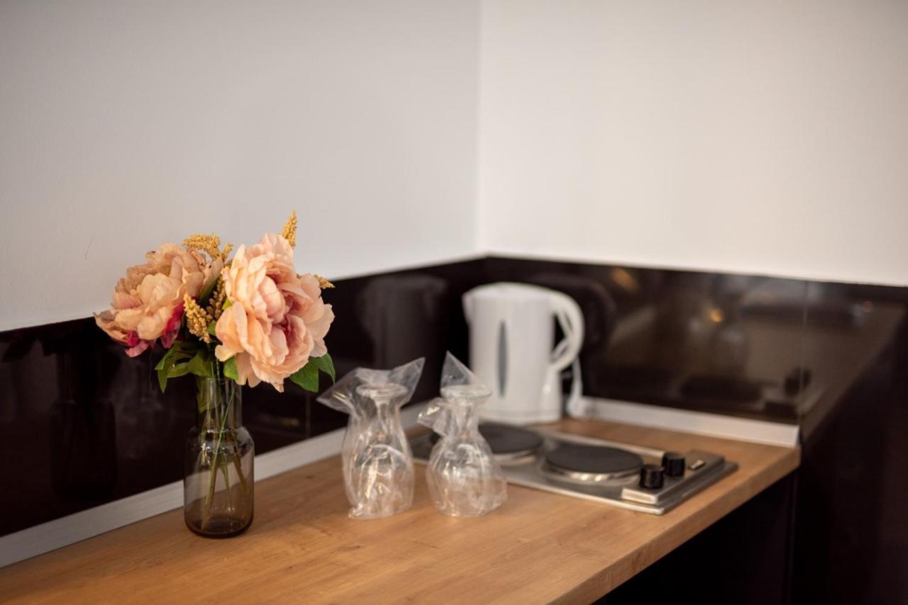 Escala Rooms Ghimbav 외부 사진